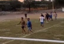Captan a director de Seguridad de Tepanco mientras encañona a jóvenes; esto pasaba Seguridad