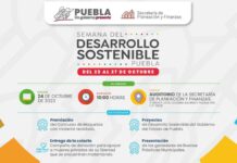 Semana del Desarrollo Sostenible será del 23 al 27 de octubre Semana