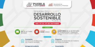 Semana del Desarrollo Sostenible será del 23 al 27 de octubre Semana