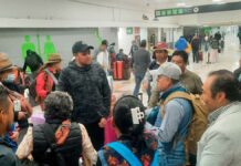 Tlaxcala rescata a 24 habitantes de conflicto en Medio Oriente Tlaxcala