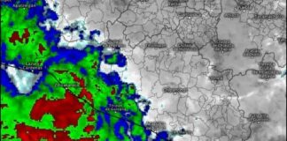 Tormenta Max toca tierra en Guerrero; habrá lluvias en 7 estados Tormenta