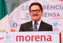 Trabajadores del Poder Judicial tendrán recursos para atención médica: Mier Trabajadores