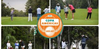 UDLAP presentó el torneo de golf Copa Américas 2023 UDLAP