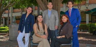 UDLAP presente en V Concurso Iberoamericano de Derecho Internacional Humanitario UDLAP