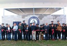 Unidad Canina K9 estrena instalaciones en Puebla capital Unidad