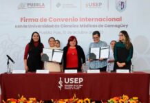 Universidad de la Salud firma convenio con institución de Cuba Universidad
