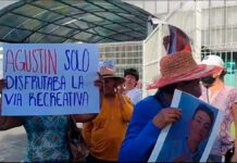 Vía Recreativa: Madre de joven atropellado exige prisión para responsable Vía Recreativa