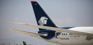 Despega primer vuelo humanitario para rescatar personas de Guerrero Vuelo humanitario.