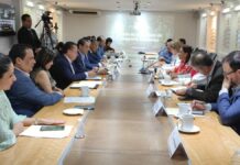 Recibe Comisión aportaciones del proyecto de Ley de Desarrollo Económico Sustentable