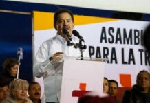 Vamos por un estado libre de violencia, en crecimiento y seguro: Nacho Mier
