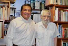 En Tabasco, mentor de AMLO respalda a Julio Huerta