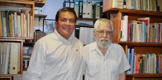 En Tabasco, mentor de AMLO respalda a Julio Huerta