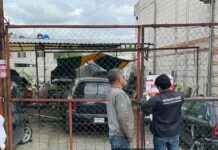 Normatividad clausura cinco talleres mecánicos por irregularidades