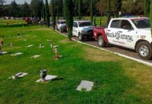 Despliega Gobierno de Puebla operativo “Todos Santos 2023”