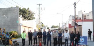 Invierten 30 mdp en sexta etapa de bacheo en Puebla