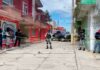 Explosión de presunto huachigas lesiona a cuatro en Xonacatepec Xonacatepec