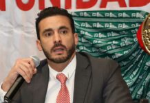 Toño López alista licencia para ir por alcaldía de Puebla alcaldía