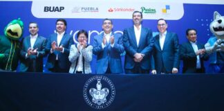 Presentan programa de becas “Women In-Tech BUAP” becas