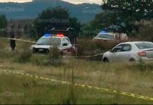 Abandonan siete bolsas con cadáveres en Chachapa cadáveres