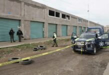 Realizan un operativo en calles de la Central de Abasto calles