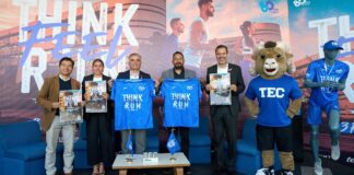 Tec de Monterrey campus Puebla presenta carrera “Think, Feel & Run” carrera