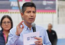 Reubicación de comerciantes en La Piedad Nacozari será temporal: Rivera comerciantes