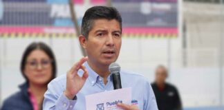 Reubicación de comerciantes en La Piedad Nacozari será temporal: Rivera comerciantes