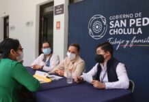 Encabeza Paola Angon jornada de Martes Ciudadano