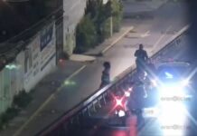 Mujer intenta quitarse la vida saltando de un puente en Puebla