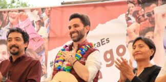 Para demostrar que somos diferentes, hay que hacer política diferente: Abdala