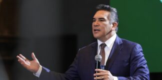 INE invalida reelección de ‘Alito’ Moreno como presidente del PRI
