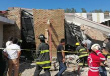 Tamaulipas: colapso de iglesia suma 12 fallecidos