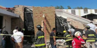 Tamaulipas: colapso de iglesia suma 12 fallecidos