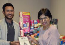 Lilia Cedillo Ramírez inicia campaña de apoyo a damnificados de Guerrero