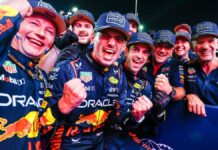 Max Verstappen se corona tricampeón del mundo de la F1