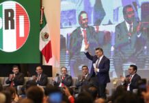 Diputados del PRI rinden Segundo Informe Legislativo