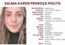 Buscan a Salma Karen, desaparecida en Bosques de Amalucan