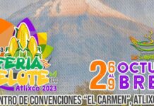 Atlixco alista la 4a Feria del Elote