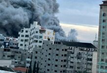 Condena gobernador ataques entre Israel y Gaza