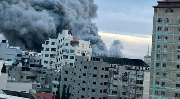 Condena gobernador ataques entre Israel y Gaza