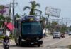Finaliza puente terrestre Acapulco-CDMX; autobuses cobrarán pasaje