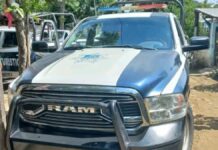 Asesinan a 12 policías tras emboscarlos en Guerrero