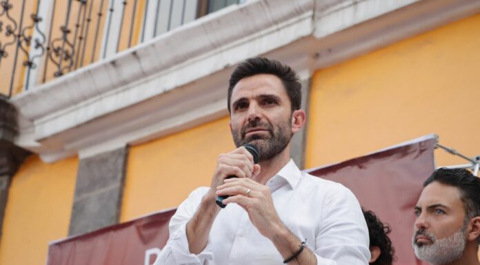 Celebra Abdala resultados del Consejo Estatal de Morena