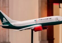 Mexicana de Aviación arranca con venta de boletos
