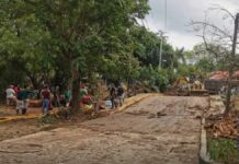 Gobierno estatal alista bolsa millonaria para reparar daños por “Otis”