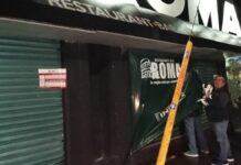 Normatividad clausura ocho negocios por irregularidades en Puebla