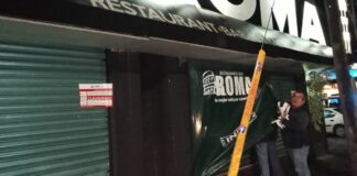 Normatividad clausura ocho negocios por irregularidades en Puebla