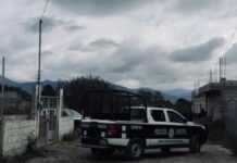 Hombre es asesinado a navajazos en Santiago Miahuatlán