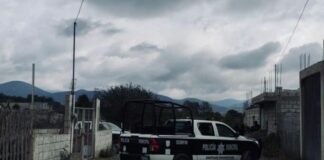 Hombre es asesinado a navajazos en Santiago Miahuatlán