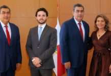 Sergio Salomón designa a nuevos titulares de Bienestar y Economía